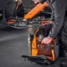 Plecak narzędziowy z kółkami DeWALT DWST60101-9 McLaren 25kg teleskopowy