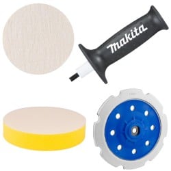 Polerka mimośrodowa 150mm 5-biegów Makita DPO600Z