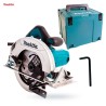 Pilarkatarczowa ręczna Makita HS7611J 190x30mm 1600W walizka