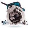 Pilarkatarczowa ręczna Makita HS7611J 190x30mm 1600W walizka
