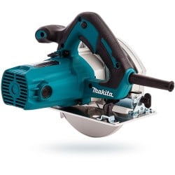 Pilarkatarczowa ręczna Makita HS7611J 190x30mm 1600W walizka