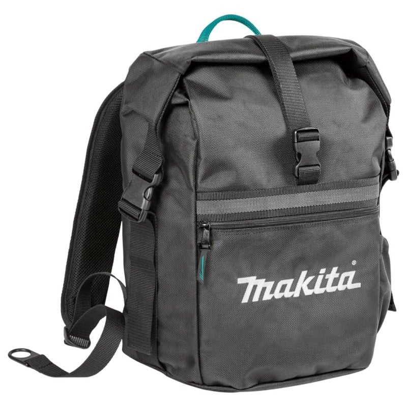 Plecak z rolowaną klapą Makita E-15528 400x200x330 mm 14l