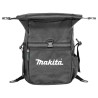 Plecak z rolowaną klapą Makita E-15528 400x200x330 mm 14l