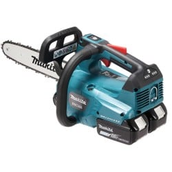 Akumulatorowa piła łańcuchowa Makita DUC306PT2B 2x18V 2x5Ah LXT XPT B