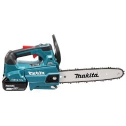 Akumulatorowa piła łańcuchowa Makita DUC306PT2B 2x18V 2x5Ah LXT XPT B