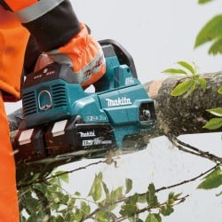 Akumulatorowa piła łańcuchowa Makita DUC306PT2B 2x18V 2x5Ah LXT XPT B