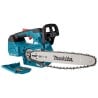 Akumulatorowa piła łańcuchowa Makita DUC406PT2B 2x18V 2x5Ah LXT XPT BL