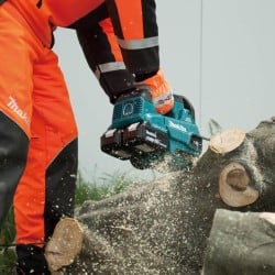 Akumulatorowa piła łańcuchowa Makita DUC406PT2B 2x18V 2x5Ah LXT XPT BL