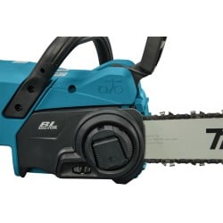 Akumulatorowa piła łańcuchowa Makita DUC407ZX3 18V 7,7 m/s XPT BL BODY