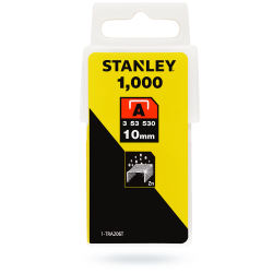 Zszywki 10mm (11.3) 1000 (5) TRA206 T1 STANLEY
