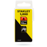 Zszywki 10mm (11.3) 1000 (5) TRA206 T1 STANLEY