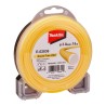 Żyłka tnąca Makita E-02836 okrągła Round Trim Plus 3mm x 15m nylonowa, dwuwarstwowa do kos i podkaszarek