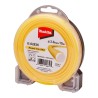 Żyłka tnąca Makita E-02836 okrągła Round Trim Plus 3mm x 15m nylonowa, dwuwarstwowa do kos i podkaszarek