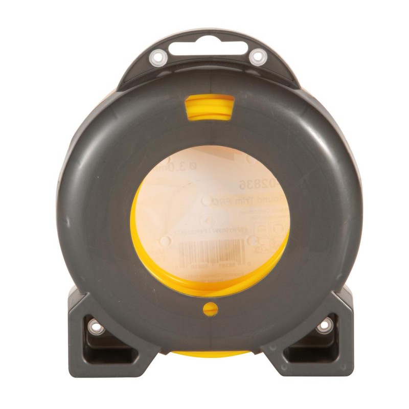 Żyłka tnąca Makita E-02836 okrągła Round Trim Plus 3mm x 15m nylonowa, dwuwarstwowa do kos i podkaszarek