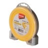 Żyłka tnąca Makita E-02836 okrągła Round Trim Plus 3mm x 15m nylonowa, dwuwarstwowa do kos i podkaszarek