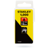 Zszywki 12mm (11.3) 1000 TRA208 T1 STANLEY