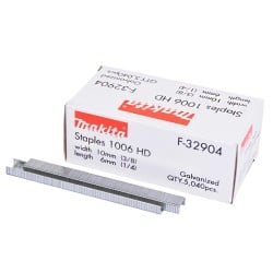 Zszywki 10,5 x 6 mm 5040...