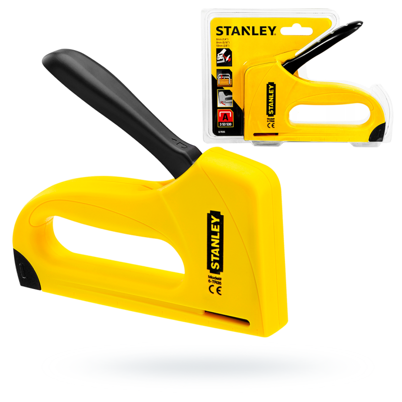 Zszywacz STANLEY TR35 LD (zszywka A)