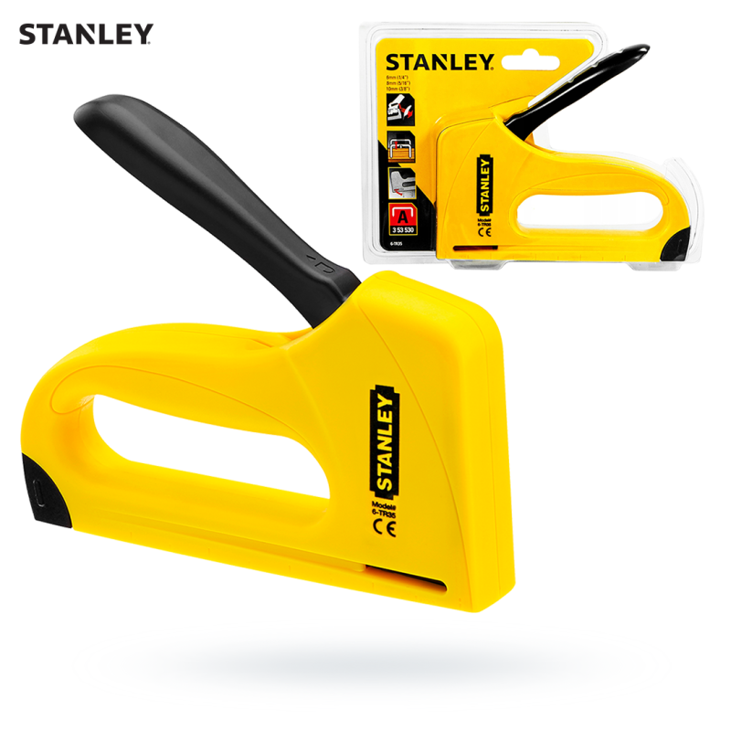 Zszywacz STANLEY TR35 LD (zszywka A)