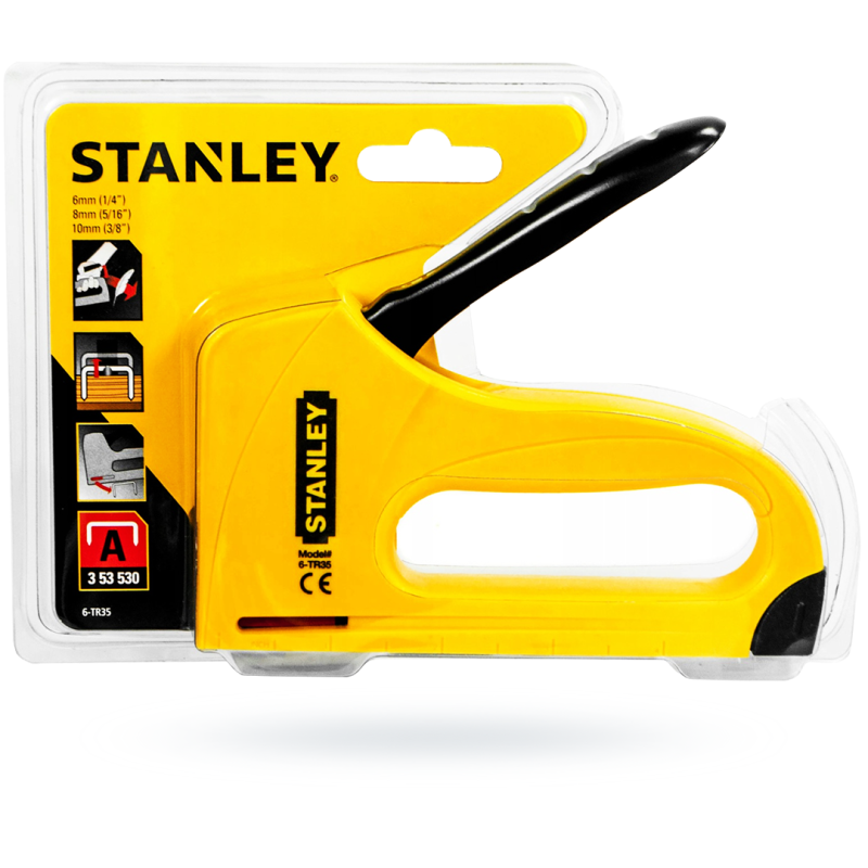 Zszywacz STANLEY TR35 LD (zszywka A)