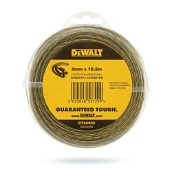 Linka do podkaszarki 2mm x 15mb DeWALT