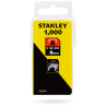 Zszywki 6mm (11.3) 1000 TRA204 T1 STANLEY (7)