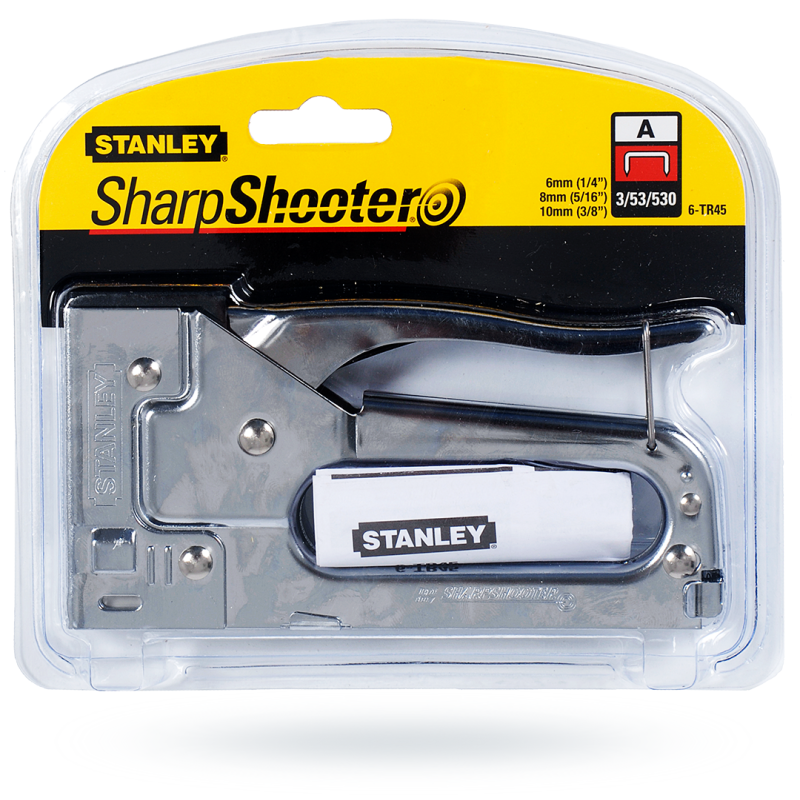 Zszywacz STANLEY 6-TR45 LD (zszywka A)