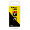 Zszywki 8mm (11.3) 1000 TRA205 T1 STANLEY (6)