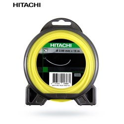 Żyłka tnąca kwadratowa 3,0mmx15mb HiKOKI żółta