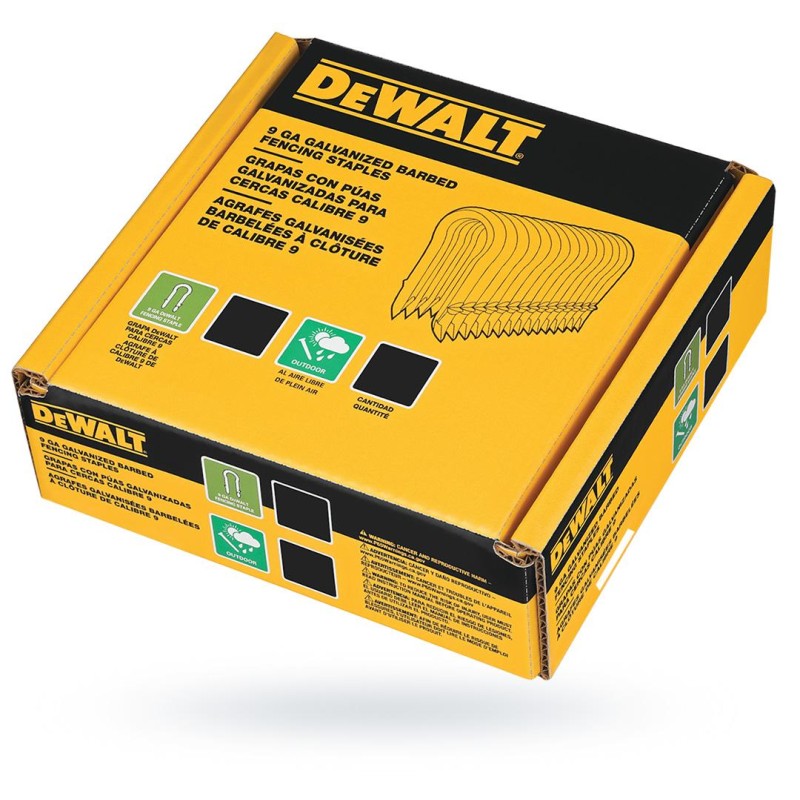 Skoble DEWALT DFS9150B1G do DCFS950 40x10.3 960szt