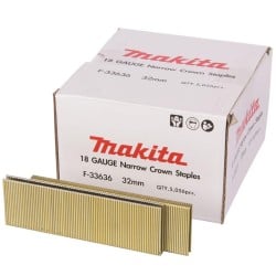 Zszywki 5,7x32mm 18Ga do...