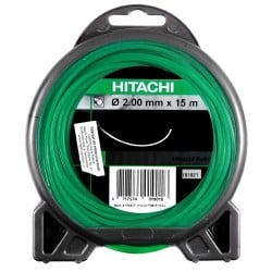 Żyłka tnąca kwadratowa 2,0mmx15mb HiKOKI zielona