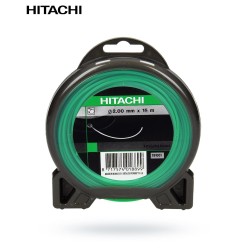 Żyłka tnąca okrągła 2,0mmx15mb HiKOKI zielona