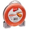 Żyłka tnąca Makita E-02749 okrągła Round Trim Plus 2,4mm x 15m nylonowa do podkaszarek