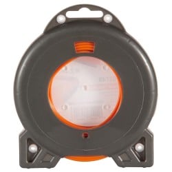 Żyłka tnąca Makita E-02749 okrągła Round Trim Plus 2,4mm x 15m nylonowa do podkaszarek