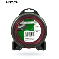 Żyłka tnąca kwadratowa 2,70mmx15mb HiKOKI czerwona