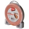 Żyłka tnąca Makita E-02808 kwadratowa Square Trim Plus 2,4mm x 15m nylonowa do kos i podkaszarek