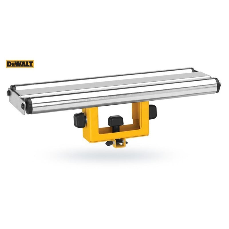 Podpórka rolkowa stanowiska roboczego DeWALT DE7023