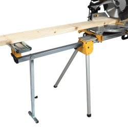 Podpórka rolkowa stanowiska roboczego DeWALT DE7023