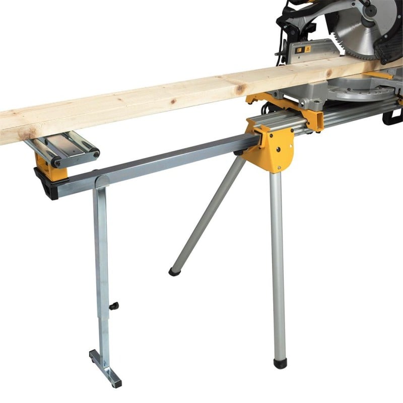 Podpórka rolkowa stanowiska roboczego DeWALT DE7023