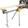 Podpórka rolkowa stanowiska roboczego DeWALT DE7023