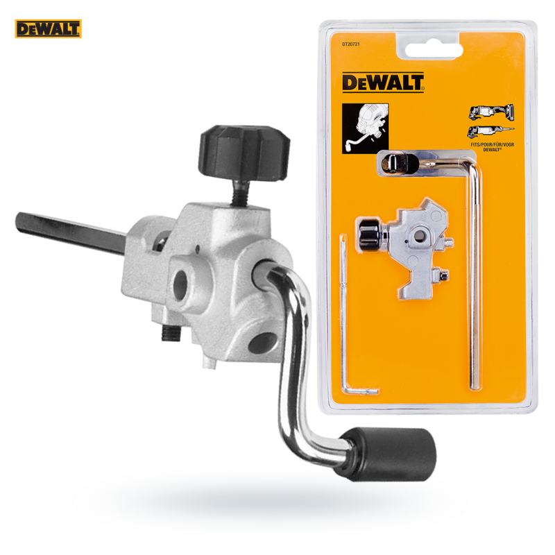 Prowadnica DEWALT DT20721 do MT DCS355 ogranicznik