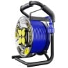 Przedłużacz bębnowy 50m 3x2,5mm H07BQ KEL W-99283