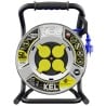 Przedłużacz bębnowy 50m 3x2,5mm H07BQ KEL W-99283