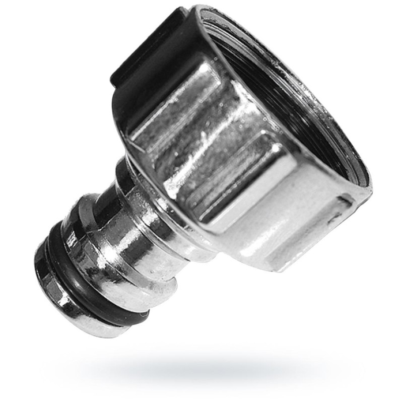 Przyłącze kranu 3/4'' CYNK CHROM
