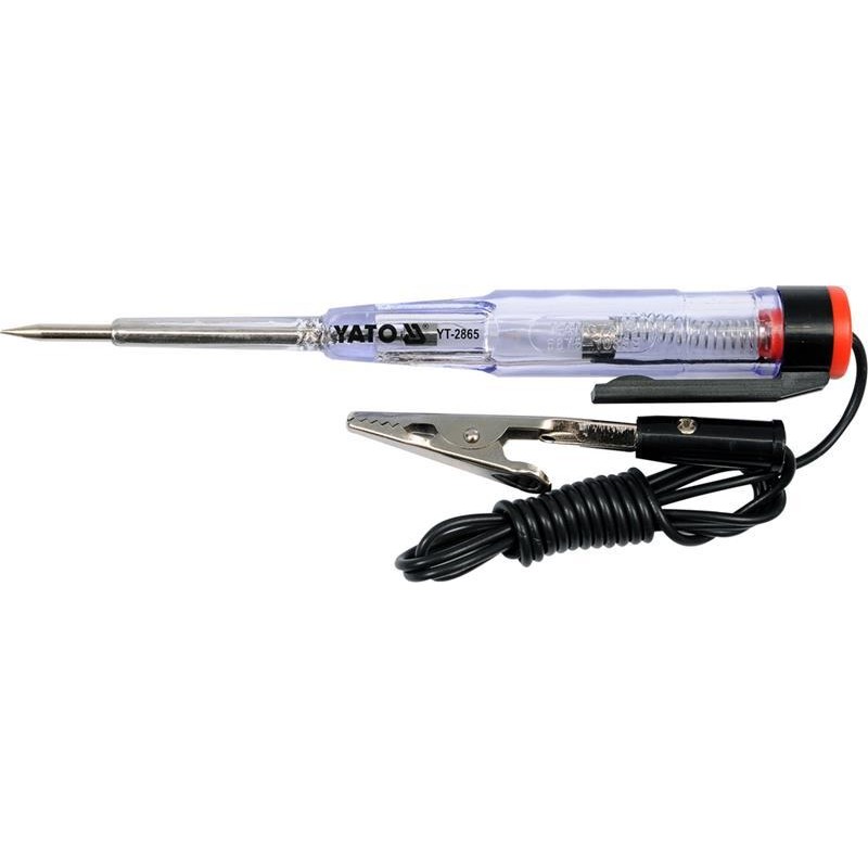 Próbnik napięcia 6-24 V + kabel 90cm (10)