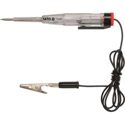 Próbnik napięcia 6-24 V + kabel 90cm (10)