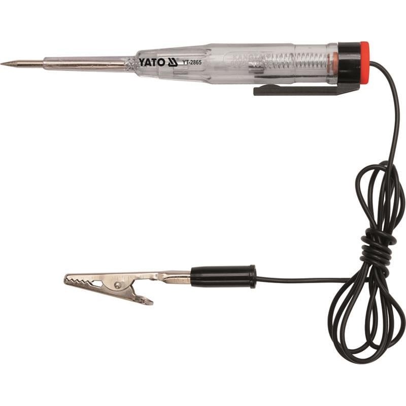 Próbnik napięcia 6-24 V + kabel 90cm (10)
