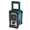 Radio budowlane 230V/14,4-18V AC/DC 2x3,5W FM / AM + AUX 3,5mm Makita DMR116