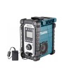 Radio budowlane 230V/14,4-18V AC/DC 2x3,5W FM / AM + AUX 3,5mm Makita DMR116